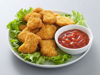 Nuggets de pui