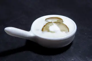 Sos tzatziki 