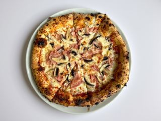 Pizza Prosciutto e Funghi Ø32cm