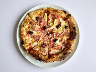 Pizza Capriciosa Ø32cm