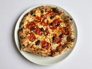 Pizza Diavolo Ø32cm