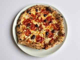 Pizza Diavolo Ø32cm