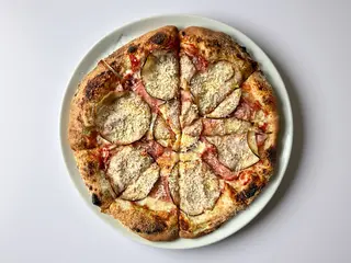 Pizza Parmigiana Ø32cm
