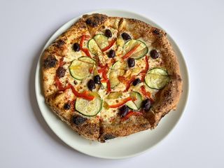 Pizza Verdure Ø32cm