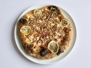 Pizza Tonno e Cipola Ø32cm