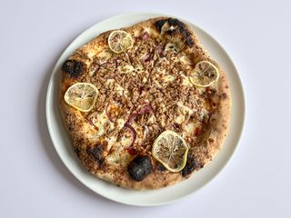 Pizza Tonno e Cipola Ø32cm