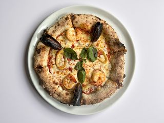 Pizza Frutti di Mare Ø32cm