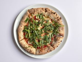 Pizza Salmone Ø32cm