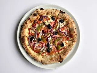 Pizza Calabrese Ø32cm