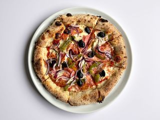 Pizza Calabrese Ø32cm