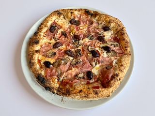 Pizza Quattro Stagioni Ø32cm