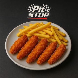 Crispy plus cartofi 450 g