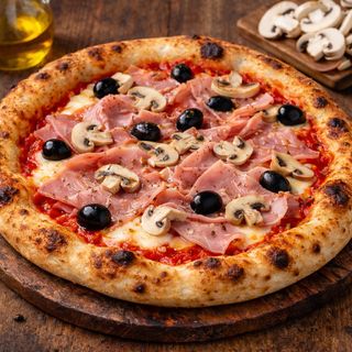 Pizza Capricioasa Ø32cm