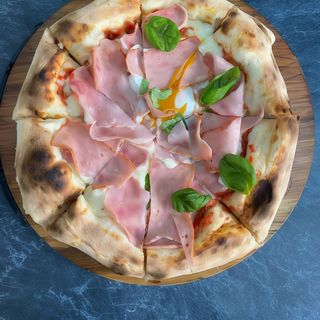 Pizza Pitstop Ø32cm