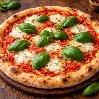 Pizza Margherita Ø32cm