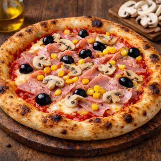 Pizza Quattro Stagioni Ø32cm