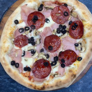 Pizza Quattro Stagioni Ø32cm