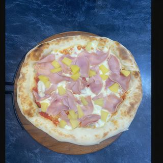 Pizza Hawaiana Ø32cm