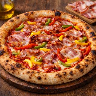 Pizza Ungaresse Ø32cm