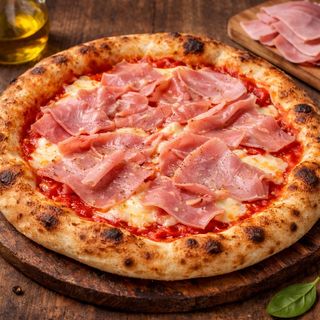 Pizza Prosciutto XXL