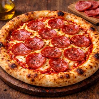 Pizza Salami XXL