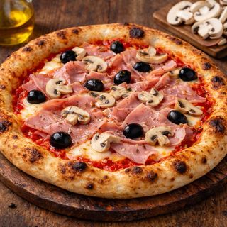 Pizza Capricioasa XXL