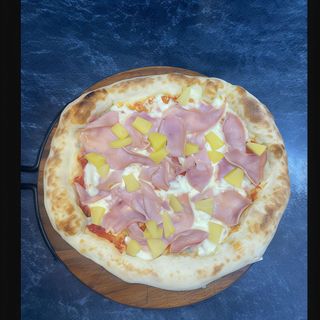 Pizza Hawaiana XXL