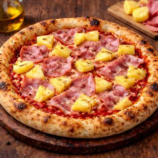 Pizza Hawaiana XXL