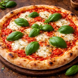 Pizza Margherita  XXL