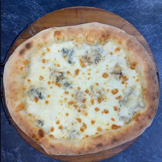 Pizza Quattro Formaggi XXL