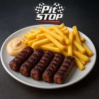 Mici 5 mici plus cartofii