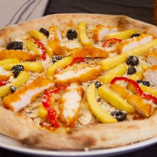 Pizza Crispy