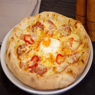 Pizza Sole Mio Ø 32cm