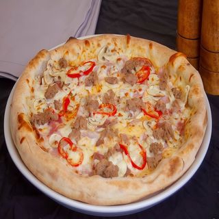 Pizza Quattro Stagioni Ø 32cm