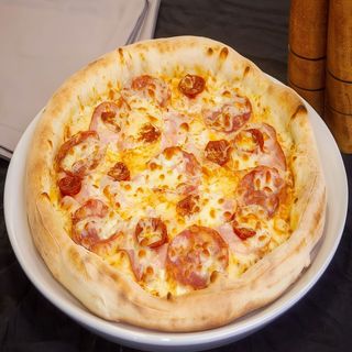 Pizza Quattro Carni Ø 32cm