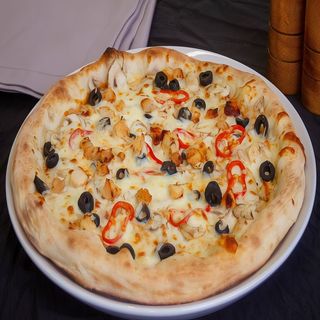 Pizza Pollo Ø 32cm