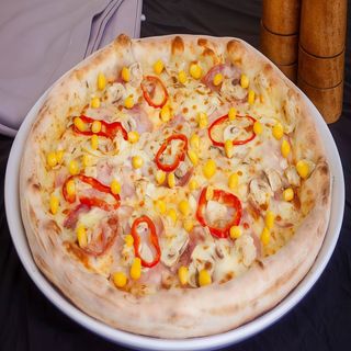 Pizza Star Party Ø 45cm