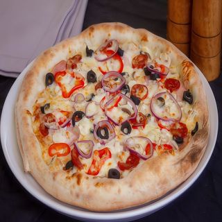 Pizza Țărănească Party Ø 45cm