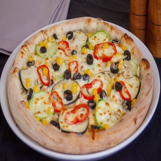 Pizza Vegetariană Party Ø 45cm