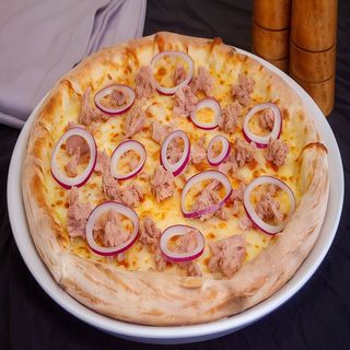 Pizza Tonno Party Ø 45cm