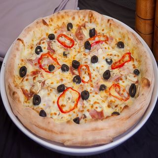 Pizza Capriciosa Party Ø 45cm