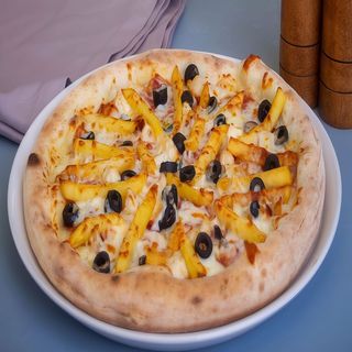 Pizza Patate Ø 45cm