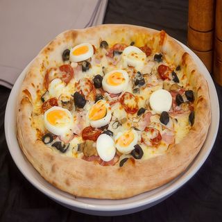 Pizza Tradițională Ø 45cm