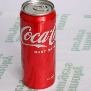 Coca-Cola, Doza, 330ml