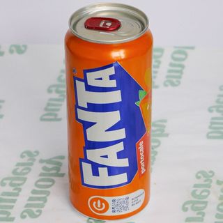 Fanta Portocale, Doza, 330ml