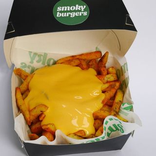 Cheesy Fries