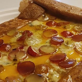 GALLETA QUATTRO FORMAGGI