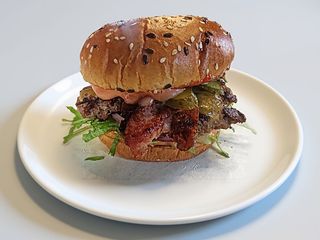 Burger de vita