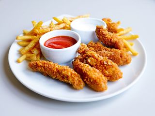 Combo Pepsi + Crispy de Pui