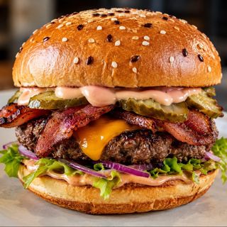Burger de vita